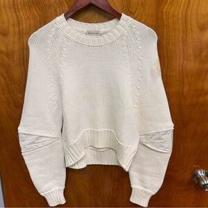 Moncler Tricot Round Neck Jumper